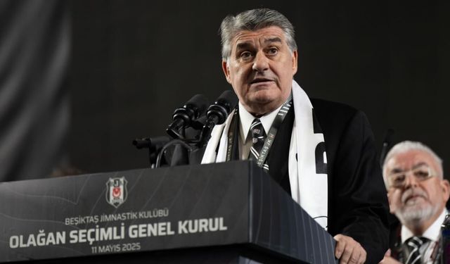 Beşiktaş Başkanı Serdal Adalı anjiyo oldu