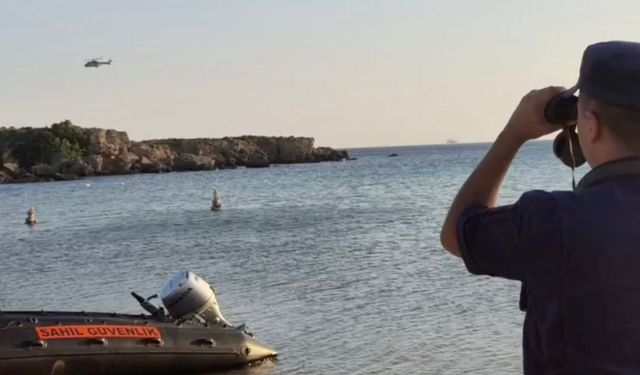 Bozcaada'da kayıp dalgıç 3 gündür aranıyor