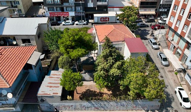 Buca'da eski karakol binası Semt Evi oluyor