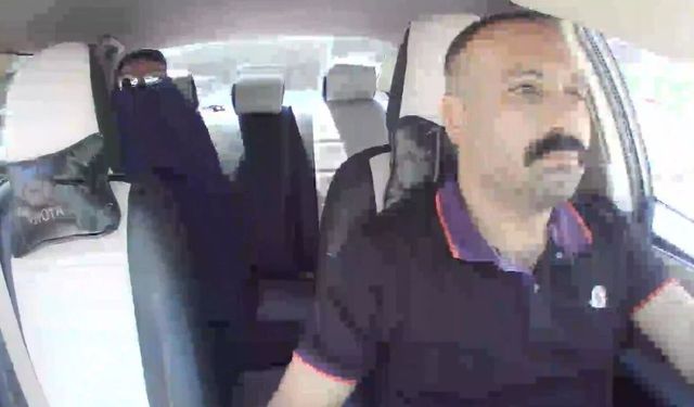 Cami önünde silahlı saldırı: Kadın kılığında pusu kurdu