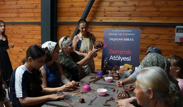 Çanakkale'de festival neşesi