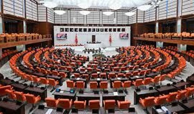 Çerçeve yasa yarın Meclis'te: 410 vekil 'evet' diyor