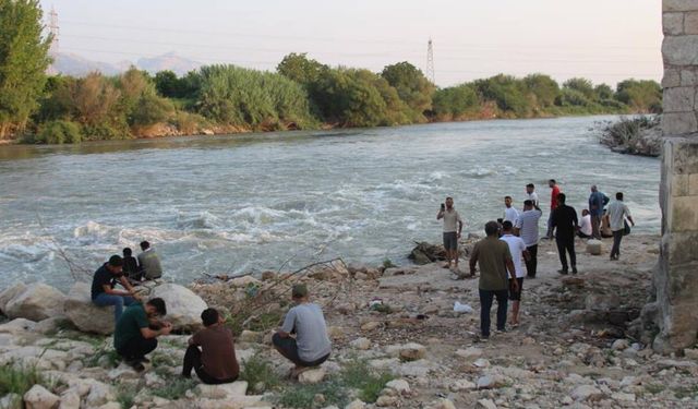 Ceyhan Nehri'nde Kaybolan İkinci Çocuktan da Acı Haber