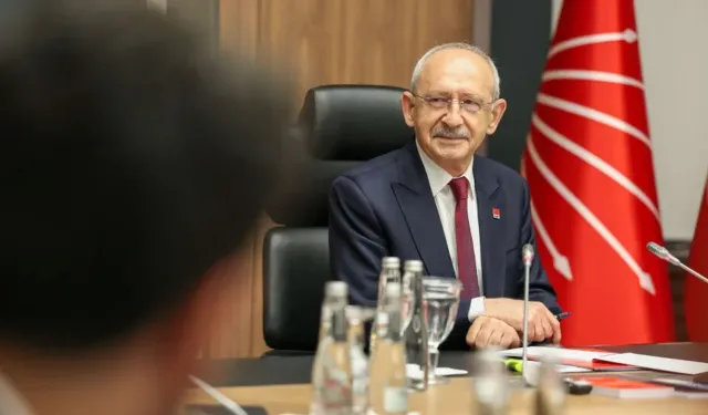CHP'de arka arkaya toplantılar! Kritik gündem masaya yatırılacak