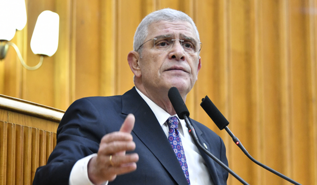 Dervişoğlu'ndan 'çerçeve yasa' tepkisi