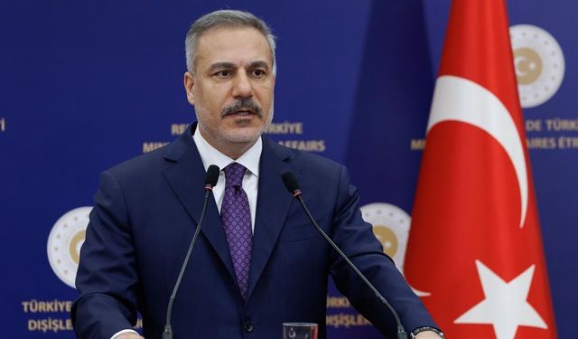 Dışişleri'nde soru tartışması: Basın toplantısında gergin anlar
