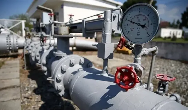 Doğalgaz fiyatları 3,5 yılın zirvesinde