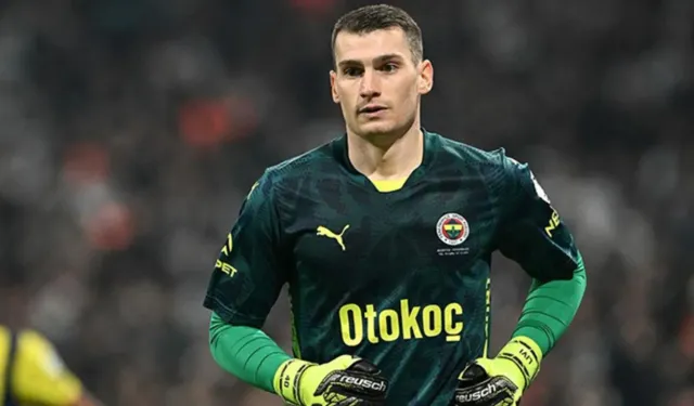 Dominik Livakovic, Barcelona'da!