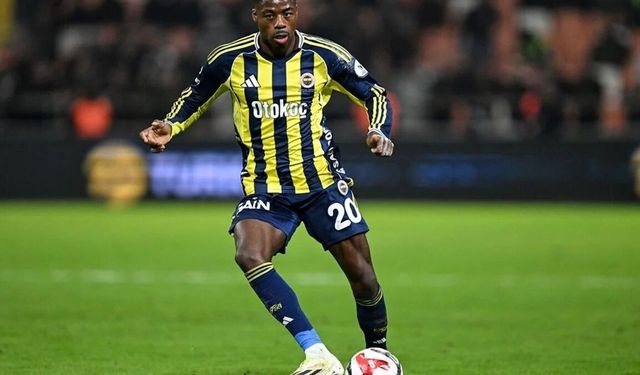 Fenerbahçe'de ayrılık açıklandı: Musaba Norwich City'de