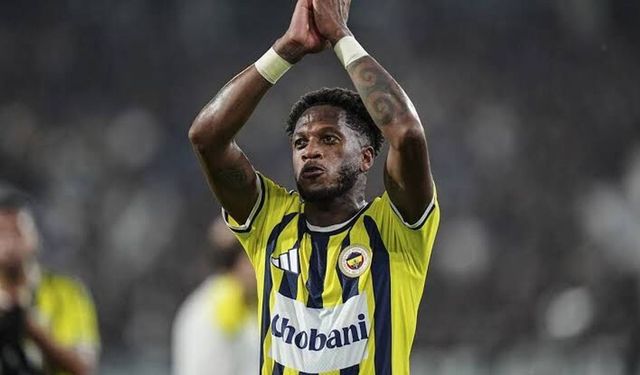 Fenerbahçe'de Fred dönemi sona erdi