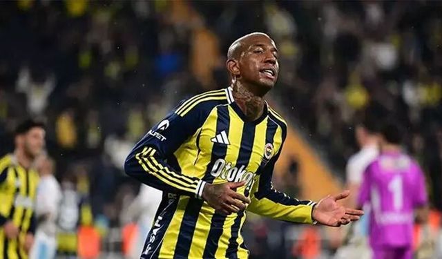Fenerbahçe'den Talisca kararı: Kadroda yok iddiası