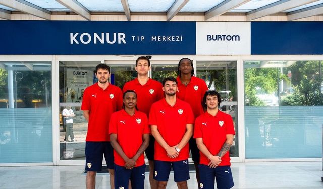 Final Spor'un sağlığı BURTOM'a emanet
