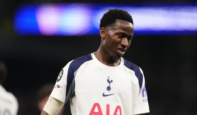 Galatasaray'a Pape Matar Sarr müjdesi