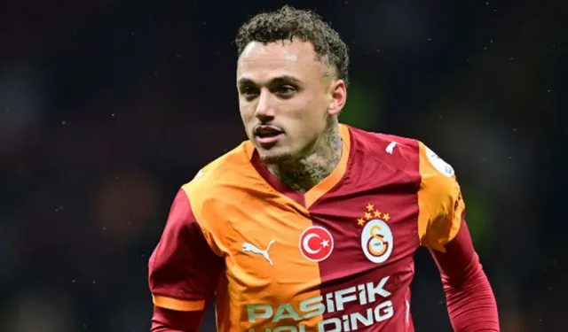 Galatasaray'da Noa Lang gelişmesi