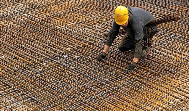 İnşaat maliyetleri yüzde 28,66 arttı