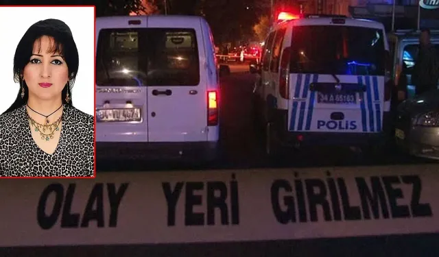 Kağıthane'de 57 yaşındaki kadın ölü bulundu
