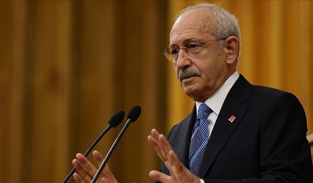 Kılıçdaroğlu'ndan 'çerçeve yasa' mesajı