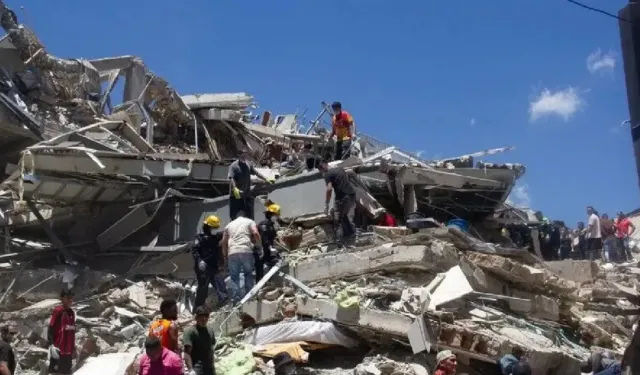 Kolombiya'daki deprem 43 bin kişiyi etkiledi