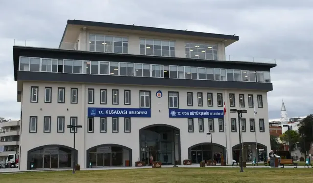 Kuşadası Belediyesi soruşturmasında 14 tutuklama