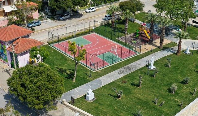 Kuşadası Tematik parklarla turizmde deneyim odaklı dönüşüm yaşıyor