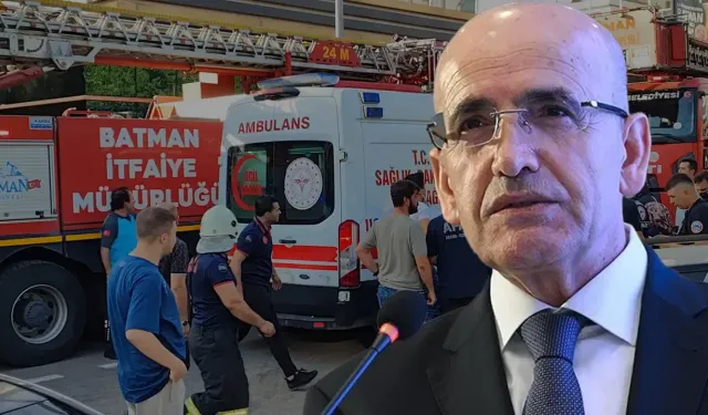 Mehmet Şimşek için acı dolu gün