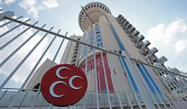 MHP'de çerçeve yasa teklifine tek imza eksik