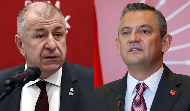 Özdağ'dan Özel'e 'çerçeve yasa' çağrısı
