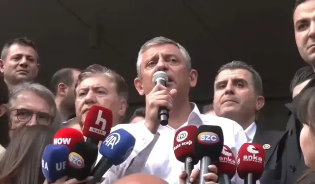 Özel: Çerçeve Yasa'ya İmza Atmayacağız