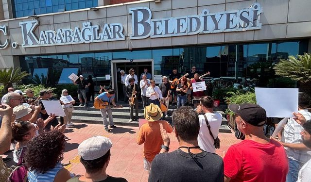 Sendikal faaliyeti sorgulamak 'sürgün'e yol açtı!