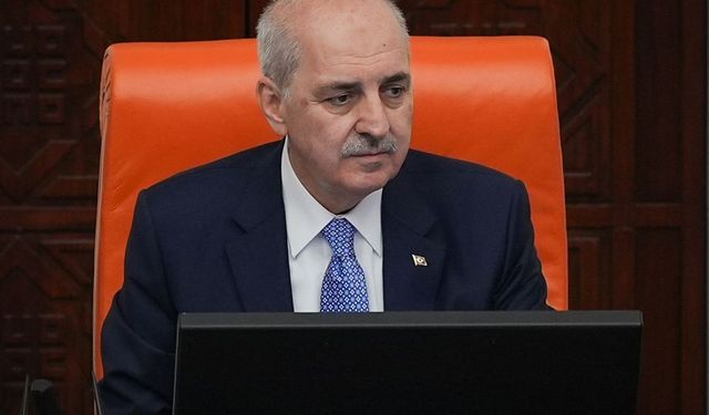 TBMM Başkanı Kurtulmuş'tan 17 Ağustos mesajı