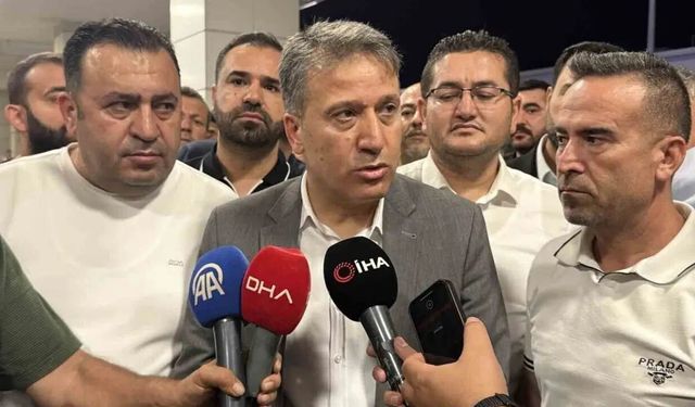 YENİ Parti Gaziantep İl Başkanı Güngen hakkında soruşturma