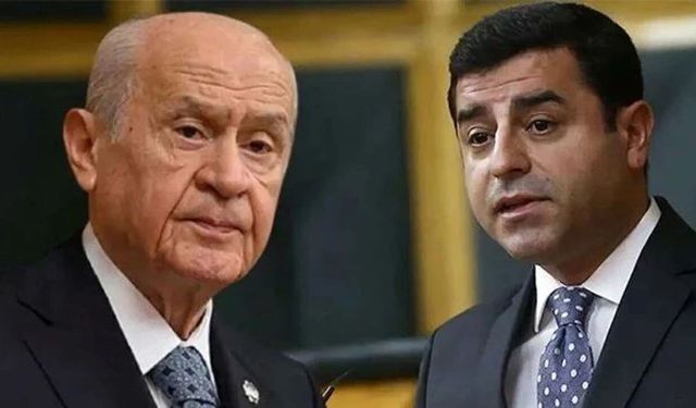 Yılmaz'dan Demirtaş açıklaması: Kararı yargı verecek