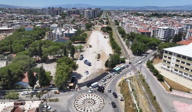 300 numaralı yeni otobüs hattı hizmete başlıyor