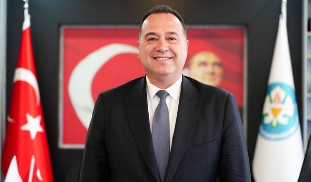 Başkan Dutlulu: '8 Eylül, Manisa'nın Doğuş Günüdür'