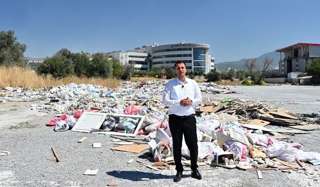 Başkan Eşki'den 'El ele verelim' çağrısı