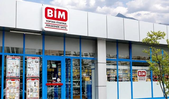 BİM'e Rekabet Kurumu soruşturmasında 50,4 milyon TL ceza