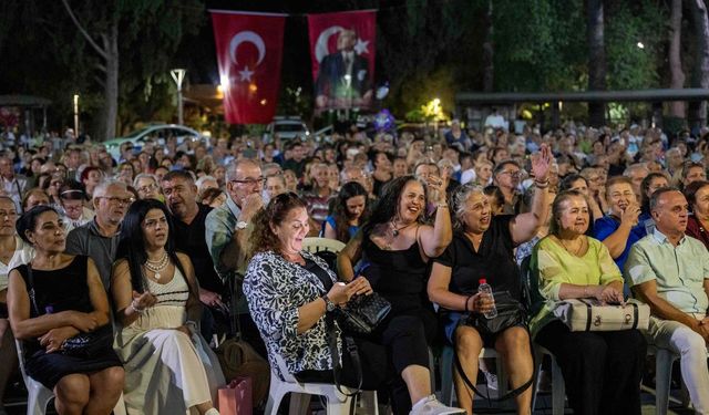 Bornova'da 9 Eylül coşkusu