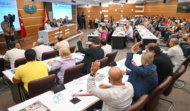 Bornova'nın rotası dünya