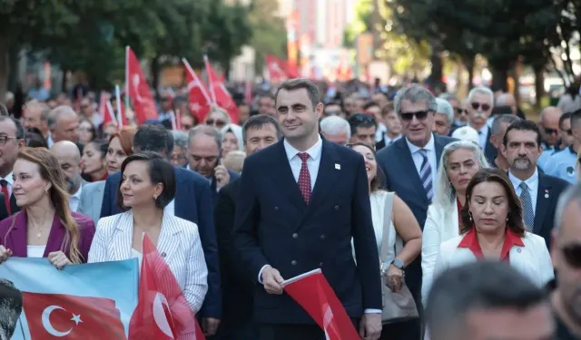 Çağatay Güç'ten 'Güçlü Türkiye' vurgusu