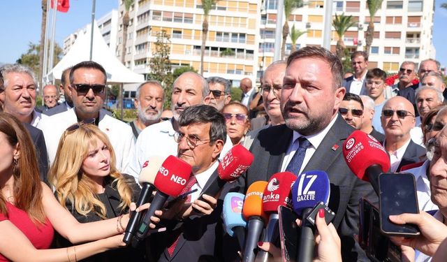CHP İzmir'den seçim startını verdi!