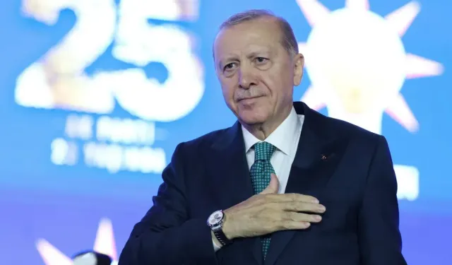 Cumhurbaşkanı Erdoğan'dan 9 Eylül mesajı