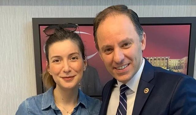 Deniz Yavuzyılmaz'ın eşi hakkında soruşturma