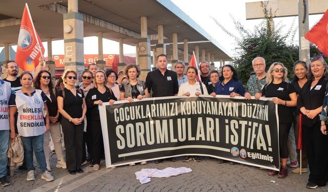 Eğitimcilerden 'beyaz önlüklü' protesto: Üç gün siyah giyineceği