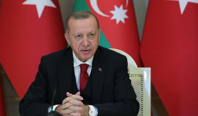Erdoğan'dan 'T*rörsüz Türkiye' mesajı: Son düzlüğü geçeceğiz