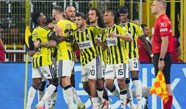 Fenerbahçe'nin 18 Yıllık Şampiyonlar Ligi Özlemi Sona Eriyor