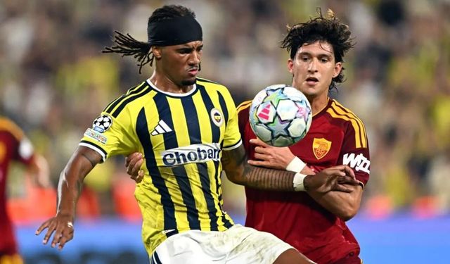Fenerbahçe'nin beraberliği ülke puanını etkiledi