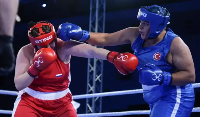 Havvanur Kethüda'dan Avrupa şampiyonluğu