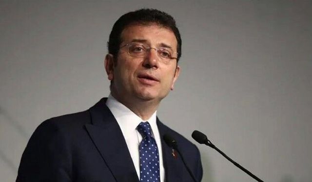 İmamoğlu Kendisine Yönelik Yasakları Sıraladı