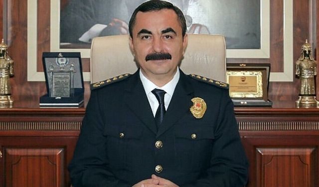 İzmir Emniyet Müdürü değişti!