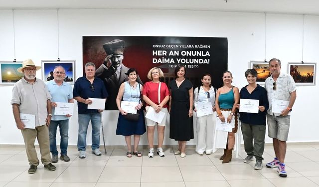 Karabağlar 'da 9 Eylül coşkusu